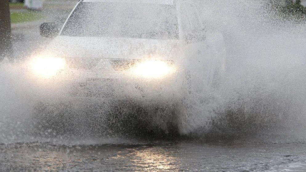 Flash flooding hits Albany and Great Southern