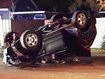 One dead, three hospitalised after serious crashes