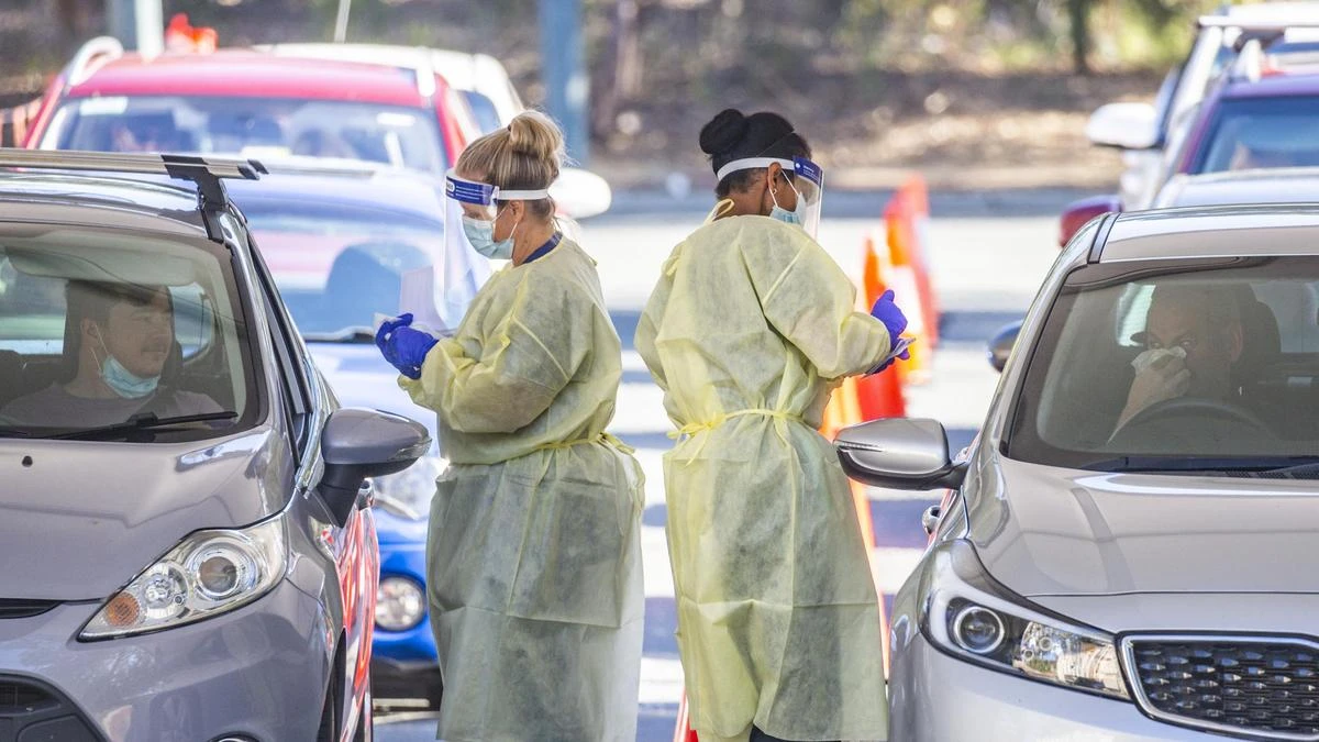 breakingRush to track down FIFO virus contacts in WA