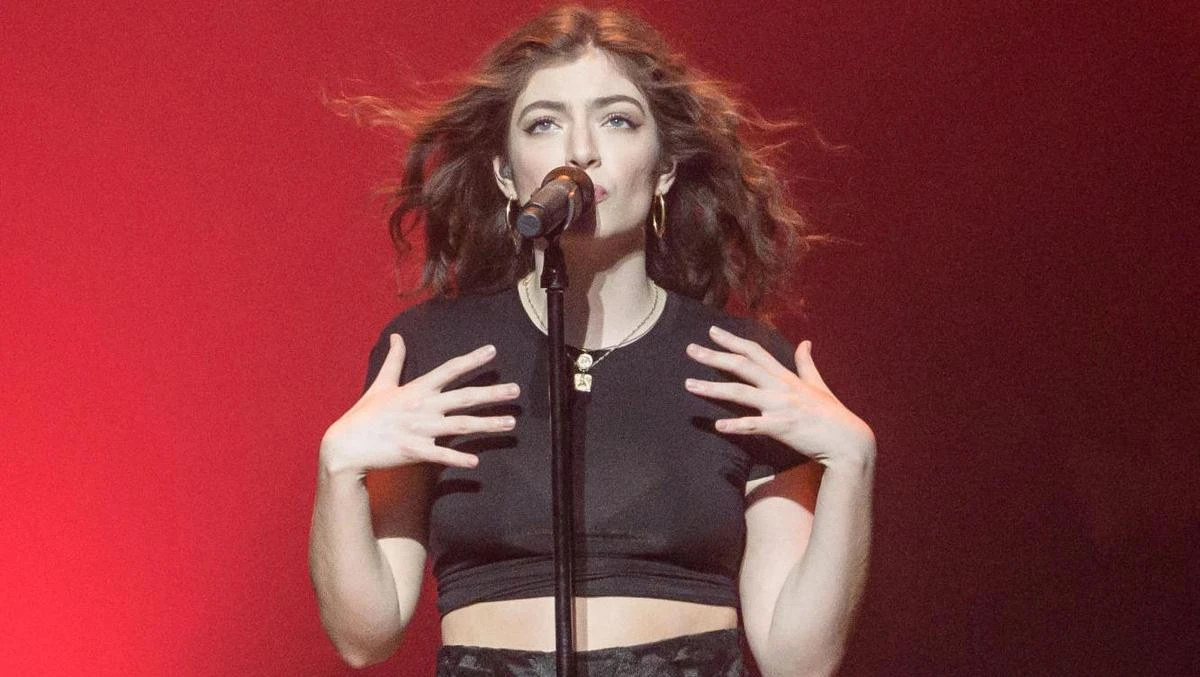 Perth date locked in for Lorde world tour
