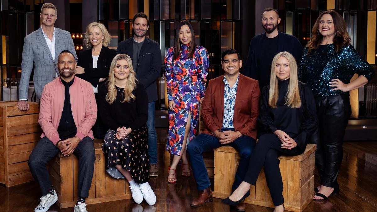 Celebrity Masterchef line-up unveiled for 2021