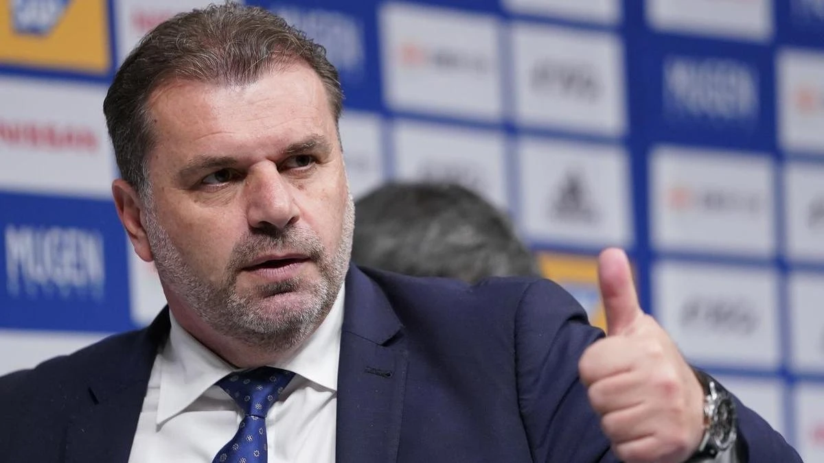 Postecoglou perspective buoys Celtic chief