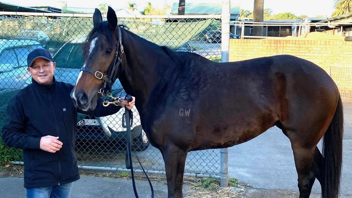 Harada ready to show his fighting spirit in Stayers Cup