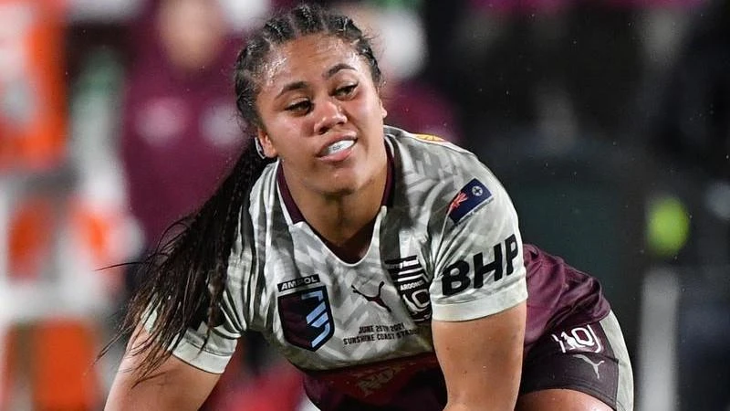 'Little Wombat' Brill earns new nickname