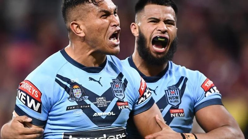 NSW engine room embracing Origin pressure