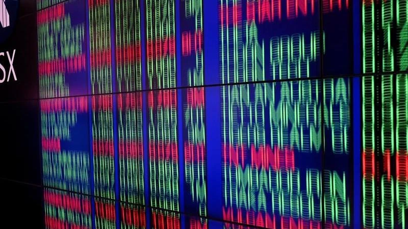 Materials shares rise on US stimulus deal