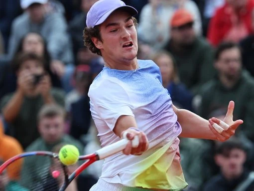 Teen star Fonseca becoming a grand slam seed slayer