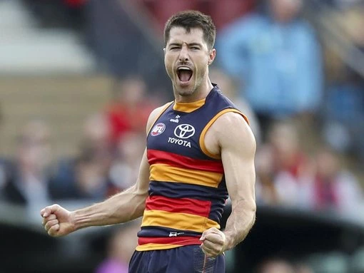 High-flying Crows brace for acid test against Brisbane