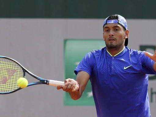 'How much more can I take?' - Kyrgios hit by new injury