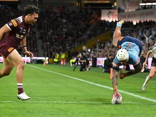 Maroons face all-time salvage mission to regain shield