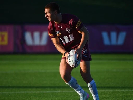 Ponga sheds quad issue in vital step for Maroons