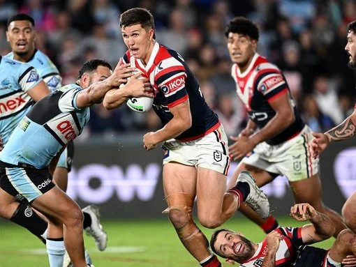 Who needs DCE? Savala shines as Roosters stun Sharks