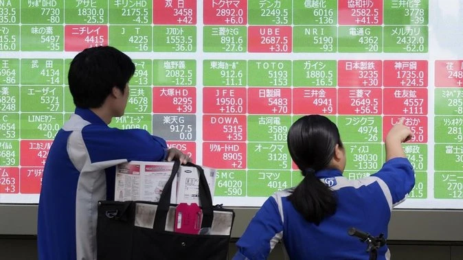 Asian stocks rally after Trump tariffs hit court hurdle