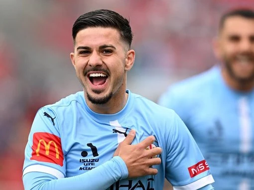 How maturity is taking City's Socceroo up a gear