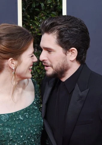 Rose Leslie reveals one Game of Thrones scenes she hopes her children never see