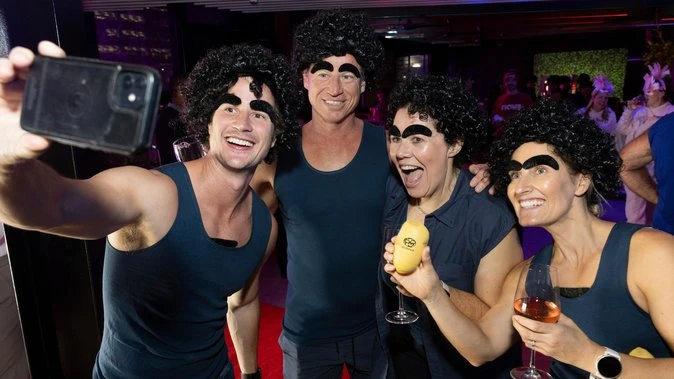 Where’s Tony Galati? Spud king kicks of WA Day celebrations