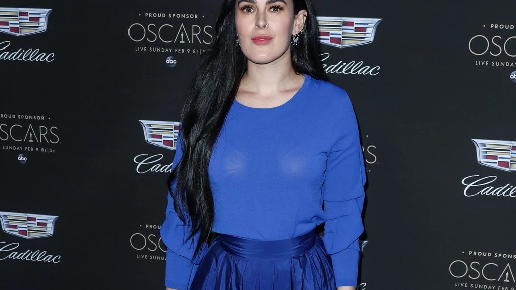 Rumer Willis dreaming of teaming up with mum Demi Moore for action film