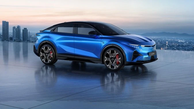 Alpine A390 electric SUV spearheading performance brand’s Australian return