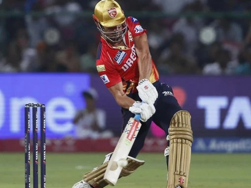 Aussies fire but playoffs-bound Punjab cop IPL loss