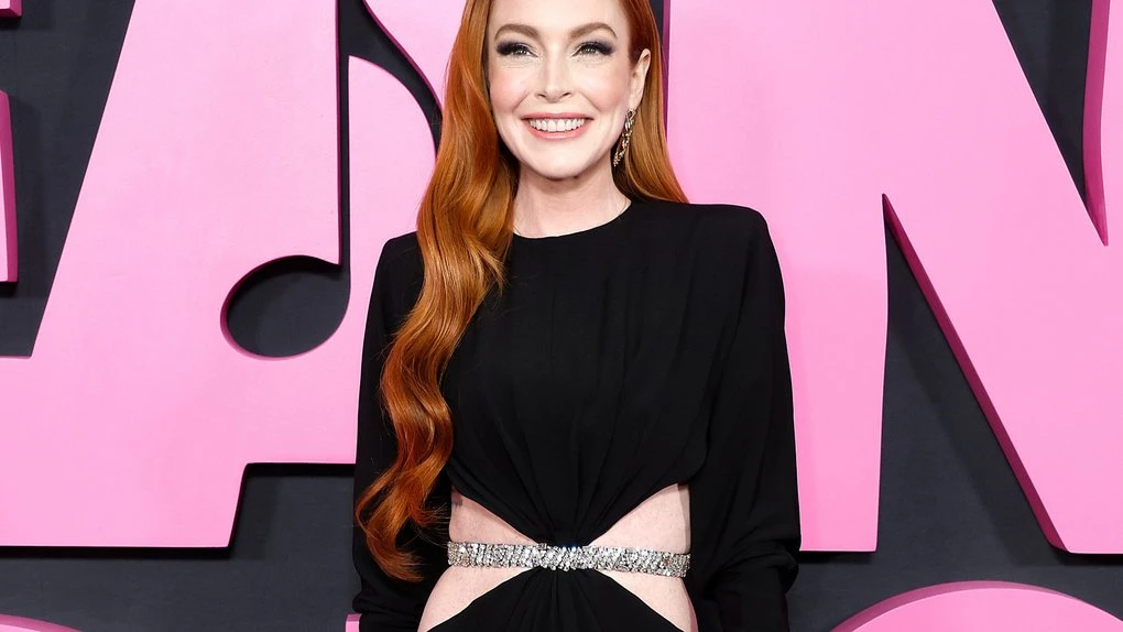 Lindsay Lohan has adopted a 'more condensed' sense of style nowadays