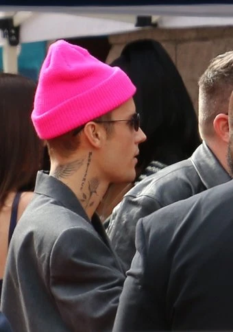 Justin Bieber shocks fans as he kisses SZA's hands during steamy performance as wife Hailey Bieber watches on