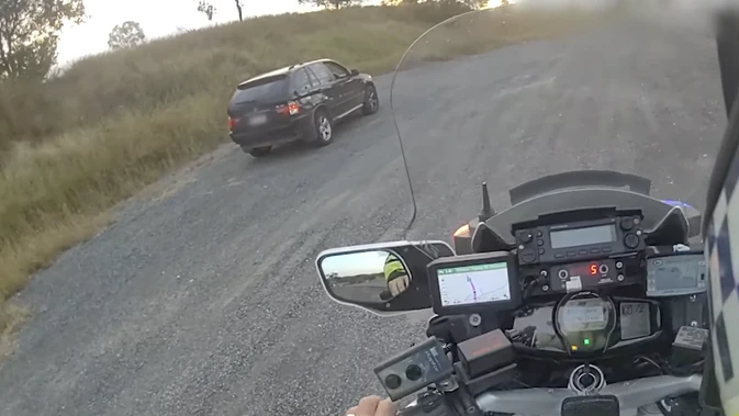 No Autobahn in Gympie! Huge fine for BMW driver doing almost double the speed limit