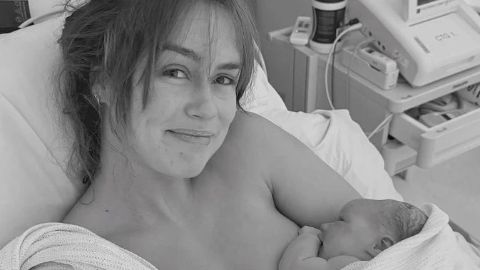 Influencer on why she waited for gender reveal at birth