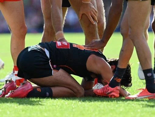 Rival coaches back AFL umpires over Bedford injury call