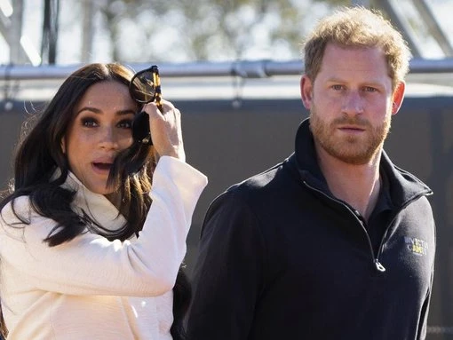Biggest sign yet Harry and Meghan have split professionally
