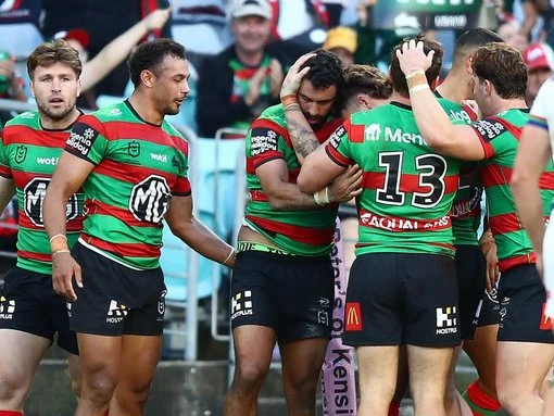 Johnston close to new deal as NRL try record beckons