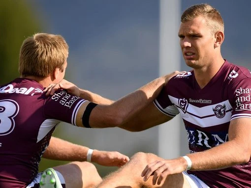 Manly suffer double Trbojevic blow for Broncos clash