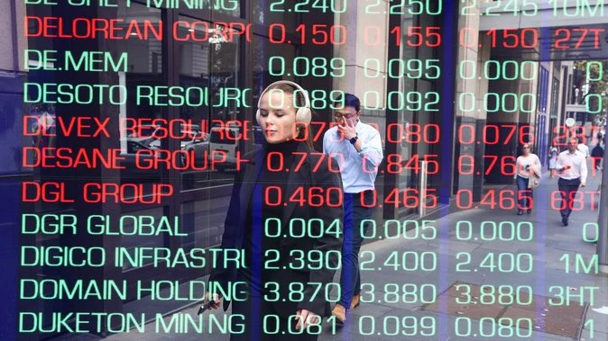 ASX surges to three month high
