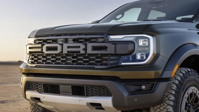 Ford income falls 65 per cent as Trump's tariffs bite