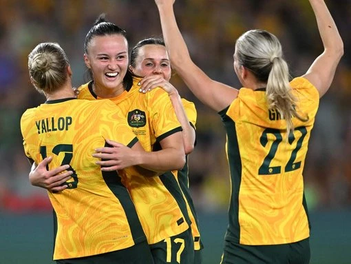 Returning Matilda reached out to Fowler about injury