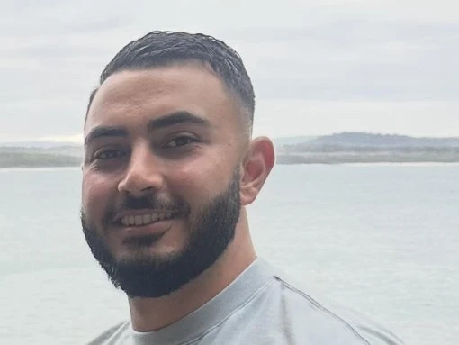 Mourners farewell plumber killed in mistaken identity attack