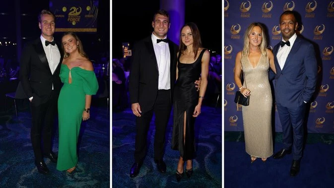 Western Force players shine at glamour-packed awards night