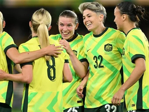Australia must step up for world glory: Matildas coach