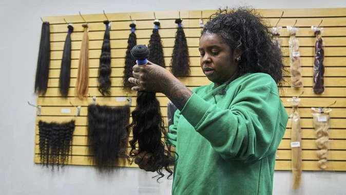 Bad hair day: US tariffs hit black women's braids, wigs