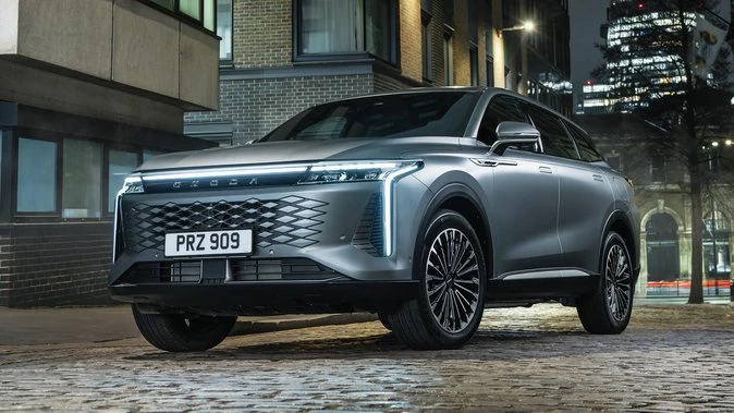 2025 Omoda C9: Flagship PHEV mid-size SUV locked in for Australia