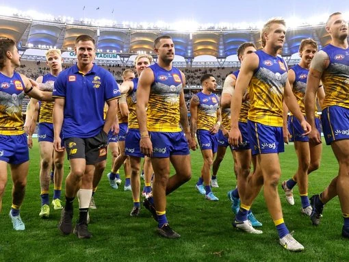Eagles recruit made to regret his old fan-boy messages