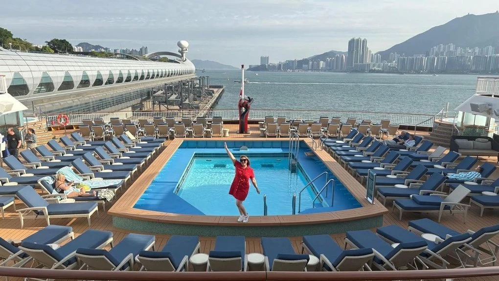 Australians all aboard cruises as holidays soar