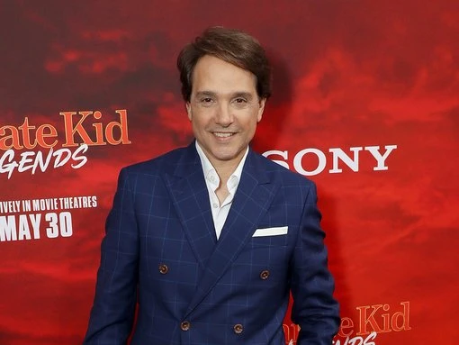 Ralph Macchio is delighted that Karate Kid: Legends 'honours the legacy' of the franchise
