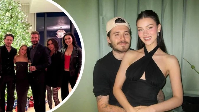 How the Beckham family feud really began