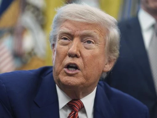 Judge blocks Trump’s Harvard foreign student ban