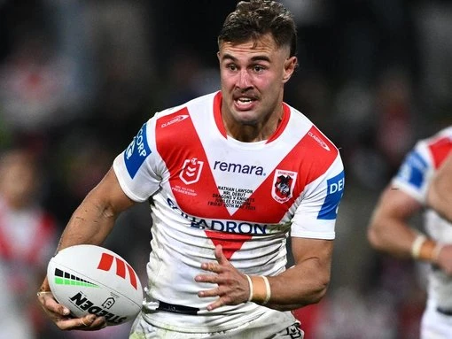 Olympian's tragic loss fuels NRL switch with Dragons
