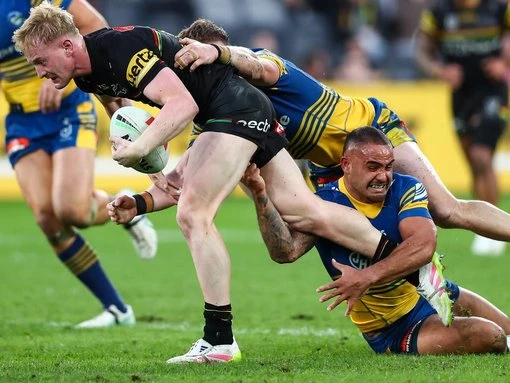 Origin stars breathe life into Panthers' NRL season