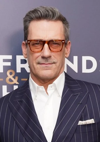 Jon Hamm feels lucky to be alive after 10 years of smoking on Mad Men