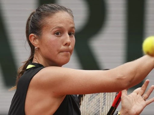 Kasatkina's Paris dream dies along with Aussie hopes