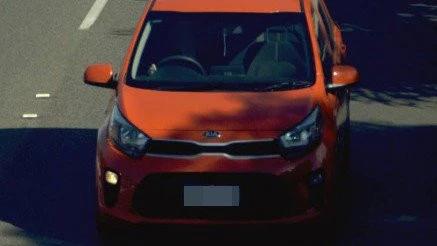 breakingPedestrian hit by car then takes driver on horror joyride