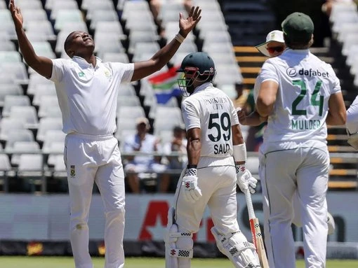 Don't expect me to apologise again: Rabada after ban